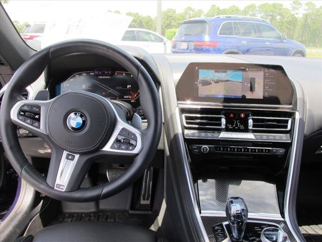 2020 BMW 8 Series M850i xDrive